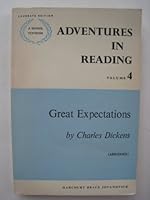 Adventures in Reading Vol. 4: Great Expectations By Charles Dickens B000H4MJI0 Book Cover