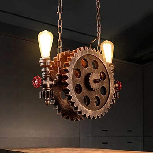 Pipe a eau industrielle suspension vintage pour en finir avec les eclairages ternes et froids