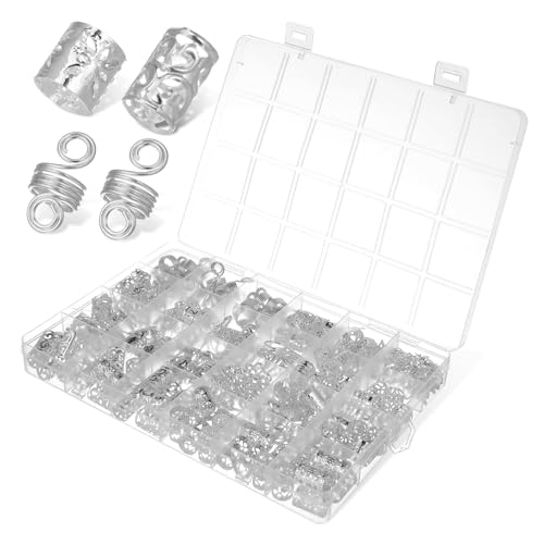 Accessoires pour tresses et perles tressées cheveux femme pour mariage