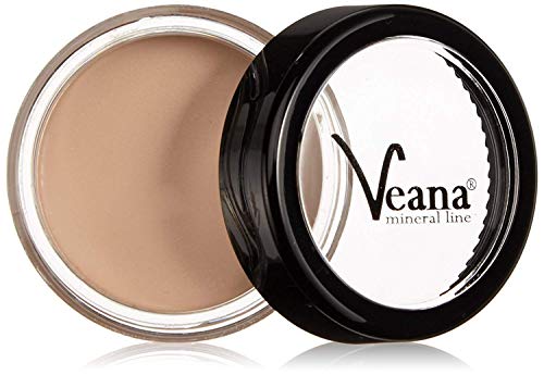 Veana all in one Primer (7.8g) - Grundierung für Lidschatten und Foundation, Concealer, Abdeckstift, Camouflagecreme, Korrekturstift