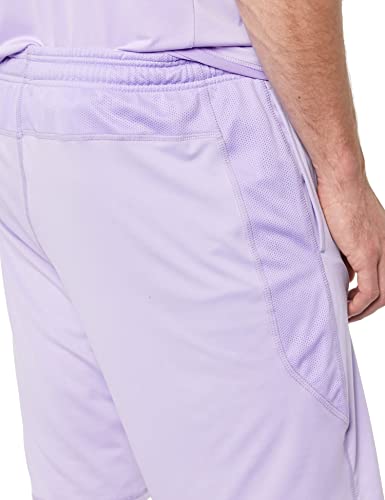 Amazon Essentials Men's Tech Stretch Training Short (Available In Big & Tall), Lavender, Large #TOP4