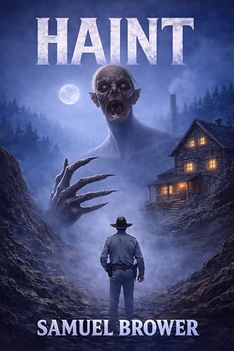 Haint: An Appalachian Vampire Horror Novel (Haint’s Hollow Book 1)