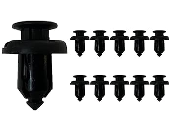 Amazon.co.jp: A.P.O(ｴｰﾋﾟｰｵｰ) バンパークリップ 10個 (O) 純正