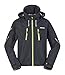 Produktbild Musto Br2 Race Lite Coat Mantel Schwarz - Leicht. Wasserdicht und atmungsaktiv