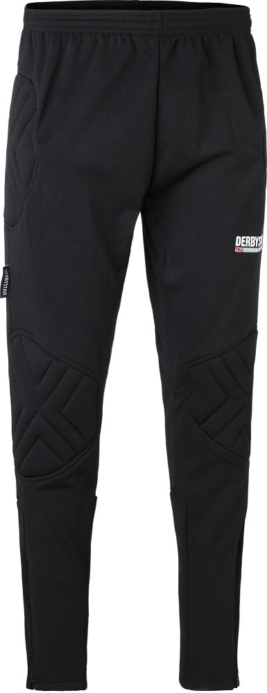 Derbystar Kai Pro II - Pantalones de Portero para niño