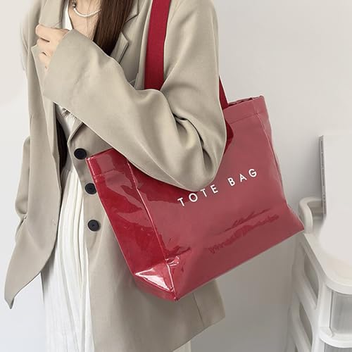 Women Bag Fashion Armpit Bag Large Capacity Shoulder Simple Handbag Ladies Commuting Stylish Underarm Large Capacity Armpit F4