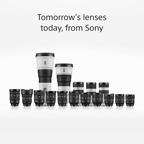 Image of Sony Alpha ILCE-7SM3 Full-Frame Mirrorless Camera Body (4K 120P, 4:2:2 10 bit, ISO 40-409600, high D & Sony FE 24mm F1.4 GM Lens - Black