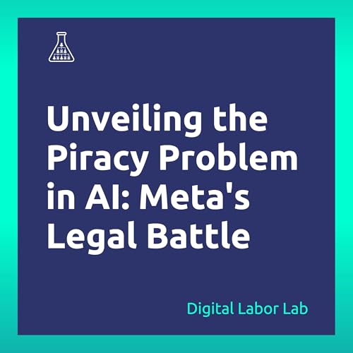 Unveiling the Piracy Problem in AI: Meta's Legal Battle