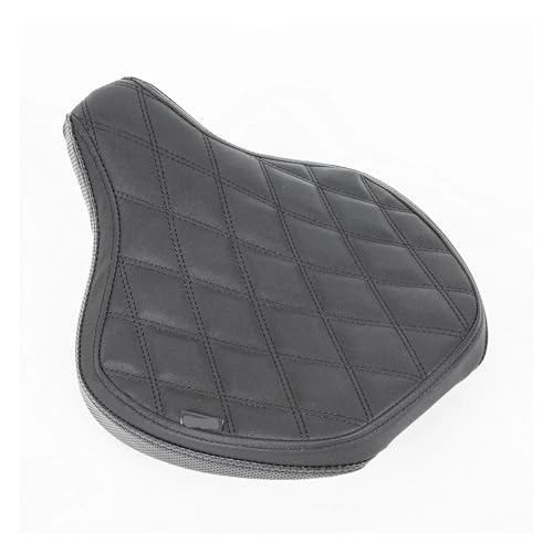 Asiento de conductor para fatiga lumbar en motos Bobber 2017-2024 6