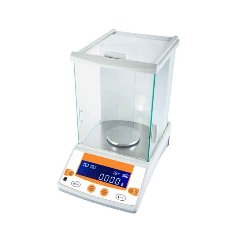 500g x 0.001g Digital Milligram Jewelry Scale - 1mg Accuracy for 90mm Scales