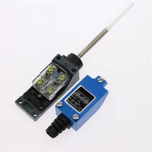 Interruptor de límite ME-8166 para detectar objetos desalineados 4