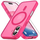 Vansdon Cover Magnetica per iPhone 17 con 1 Pezzi Vetro Temperato