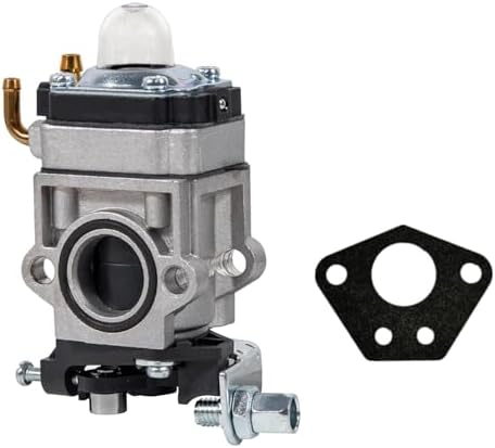 Carburetor Carb for 33cc 43cc 47cc 49cc 50cc 2 Stroke Carburetor Pocket Bike ATV Stand-up Scooters Dirt Bikes Mini-Choppers 15mm Intake Hole