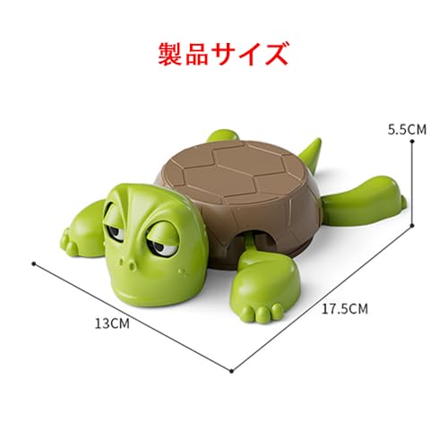 「叫びタイプ」カメ型コースター 面白い 3Dプリント動物カップホルダー 表情変化するオープンアイドタートルティーカップホルダー 耐熱 滑り止め 傷防止 リフト可能な手足付き 断熱パッド ホーム/オフィス装飾 クリエイティブ卓上装飾 カップパッドマグホルダー 誕生日 プレゼント 対応 (2, グリーン+ライトピンク) [2]