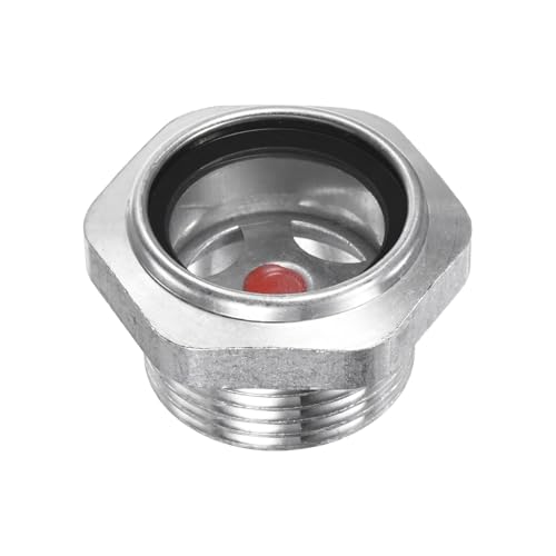 M METERXITY �G�A�R���v���b�T�[�I�C���T�C�g�O���X 1" NPT�����K���X�m�[���[�N�Z�p�I�C���t�ʌv�Q�[�W�t�B�b�e�B���OW O�����O �G�A�R���v���b�T�[/�|���v/�^���N�T�C�g�v���O�E�B���h�E