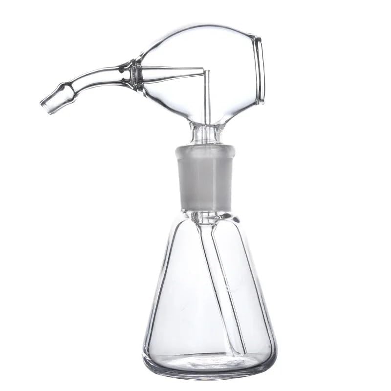 Pulverizador De Cromatografía TLC, Botella Pulverizadora De Reproducción Cromática con Bola De Goma para Experimentos De Cromatografía De Capa Fina