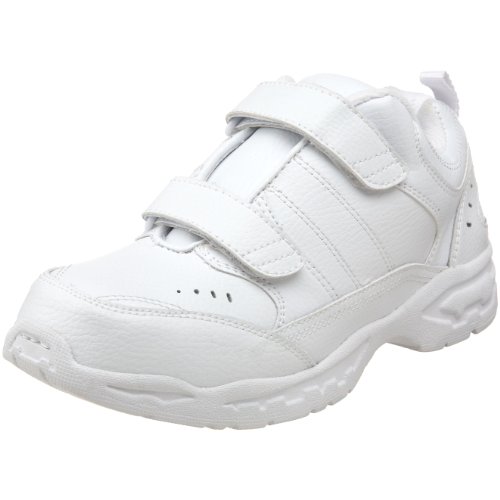 School Issue 3200 Hook and Loop Athletic Shoe (Toddler/Little Kid/Big Kid)
