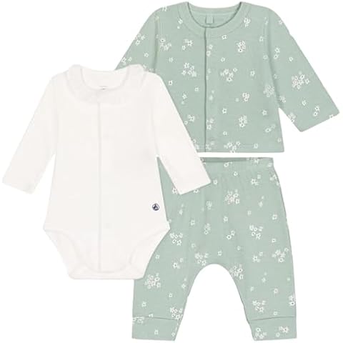 Ensemble Bébé Fille Petit Bateau Cover