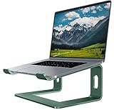 Installation amovible et facile : ce support d'ordinateur portable peut être démonté en 3 parties pour un rangement pratique. Vous pouvez facilement le réassembler en une seule étape.