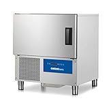 SCHNELLKÜHLER/SCHOCKFROSTER KOMBIGERÄT 5 x GN 1/1 / EN4060