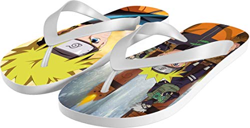chinelo personalizado naruto lançamento top lm 371 (41/42)