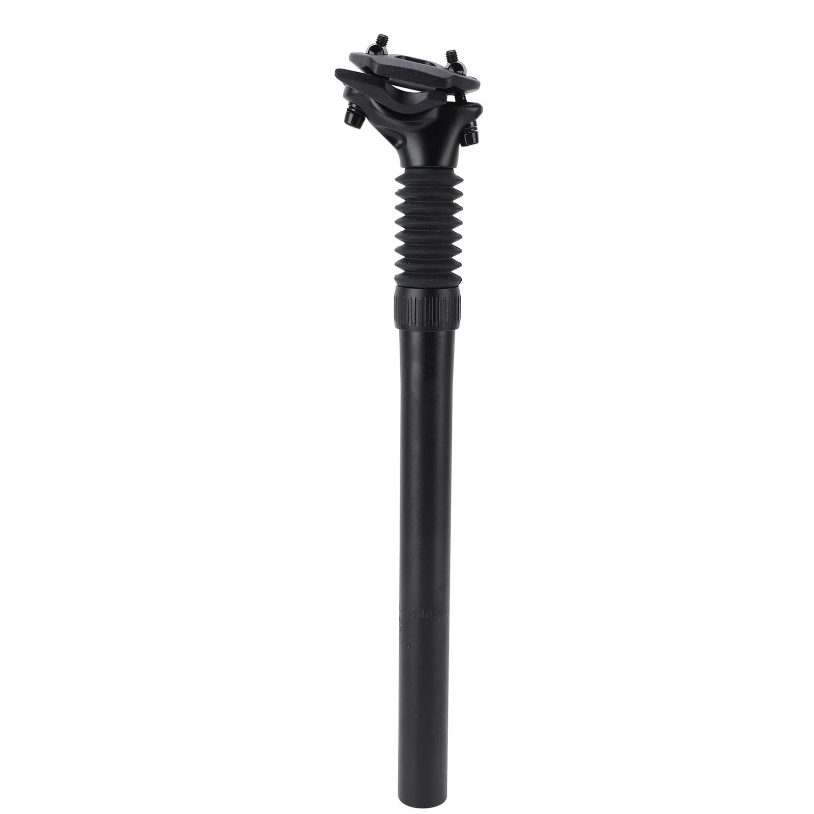 Tige de Selle Suspendue en Alliage D'aluminium, Réglable, Amortissant Les Vibrations, 25,4 X 350 Mm, 30,4 Mm, Confortable, pour Vélo de Route