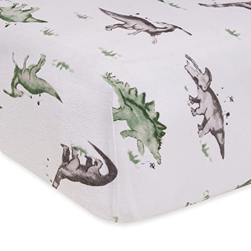 10 Best Dinosaurs Crib Sheets Dec of 2022 BabyStuffLab