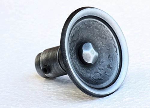 UHRIG Knopfdrücker Einzel, schmiedeeisen Drehknopf, Türklinke, Drücker,...