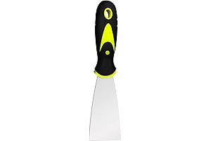 dekeones 1.5 Inch Spackle Knife Putty Knife Scrapers