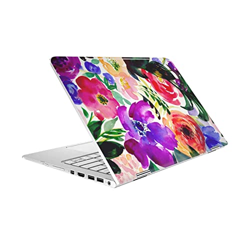 Skin Autocollant HP Spectre Pro X360 G2 Head Case Designs Mai Autumn Fleur