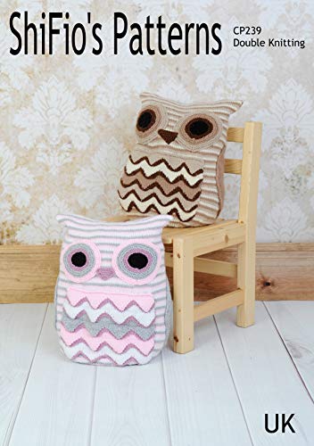 owl cushion covers