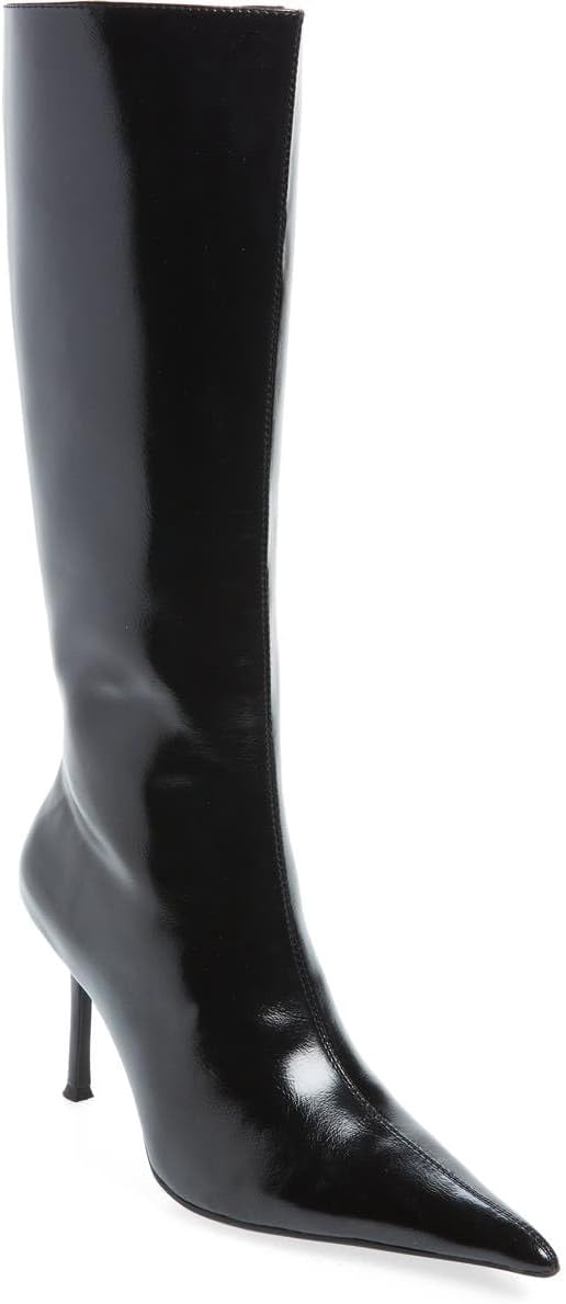 Jeffrey Campbell DARLING-2 WOMEN BOOTS - Black / 6.5