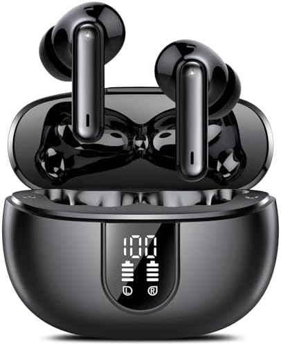 Ai Translation Earbuds Real Time, 165 Languages Translator Earbud...