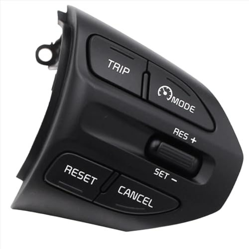 N[YRg[{^ Compatible With Kia For Rio For Rio X-line 2018 2019 XeAOzC[{^ N[YRg[ {[ J[ANZT[ OEM: 96720-H8020 9672