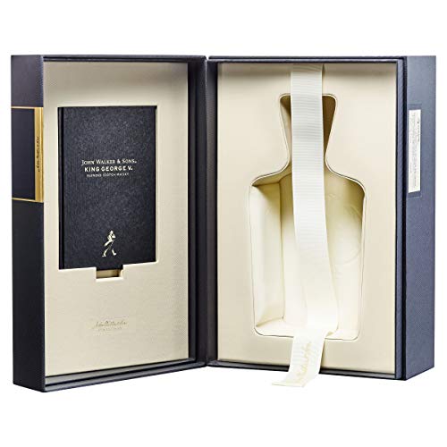 Whisky Johnnie Walker & Sons King George V 750ml