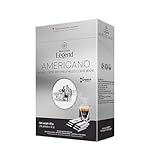 TRUNG NGUYEN LEGEND AMERICANO Premium Instant Coffee for Energy Boost by NANO+ Technology, Non-Dairy Creamer, Coffee Mix - Strong and Pure Vietnamese Instant Coffee (15 Packets/Box)