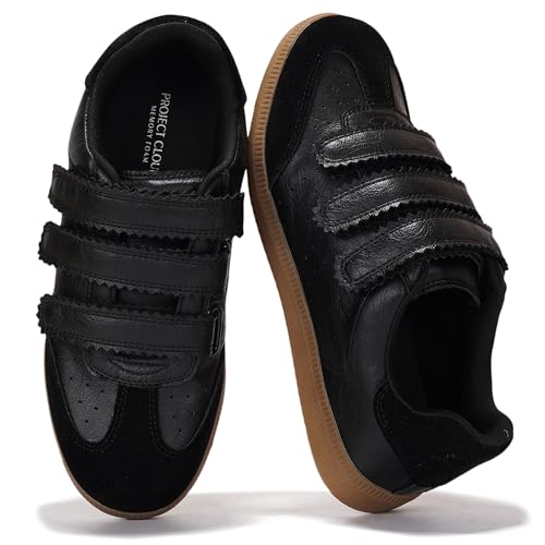 Image of Project Cloud Sneakers for Women - Stylish & Comfortable Women's Fashion Sneakers with Memory Foam and Leather Insole - Non Slip & Lightweight Womens Shoes - Fashion Shoes for Women (Ysabelle)