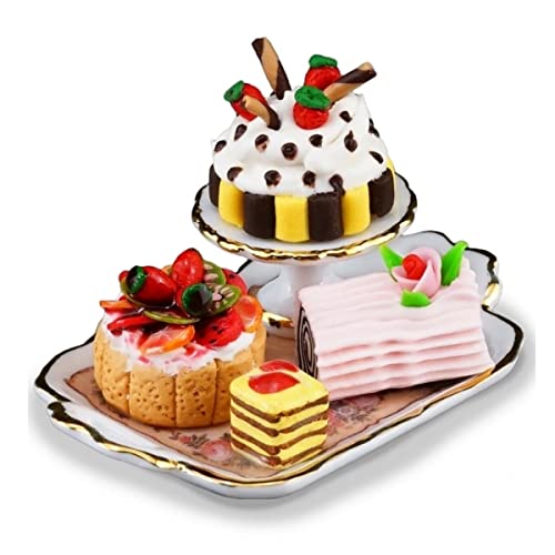 M.W. Reutter - Cake Tray Measurements article in