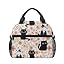 Black Cat Kitten Flower