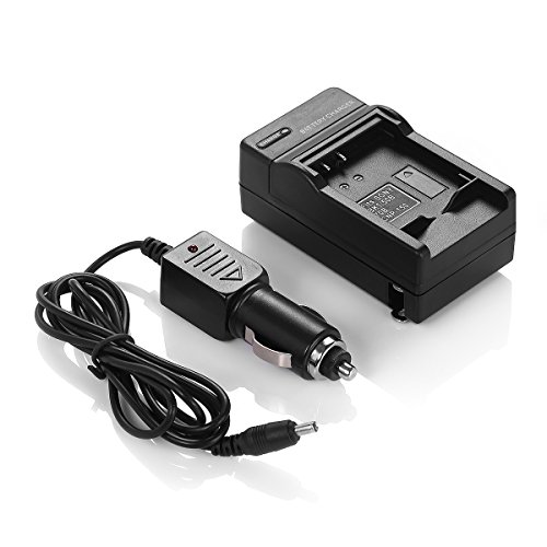 Powerextra 2X D-Li92 Battery & Charger Compatible With Olympus Li-50B, Pentax D-Li92, Ricoh Pentax Optio I-10 Rz10 Rz18 Wg-1, Wg-2, Wg-2Gps, Wg-3, Wg-3Gps, Wg-4, Wg-4Gps, Wg-5Gp, Swg-10, Wg-30W, X70 #TOP4