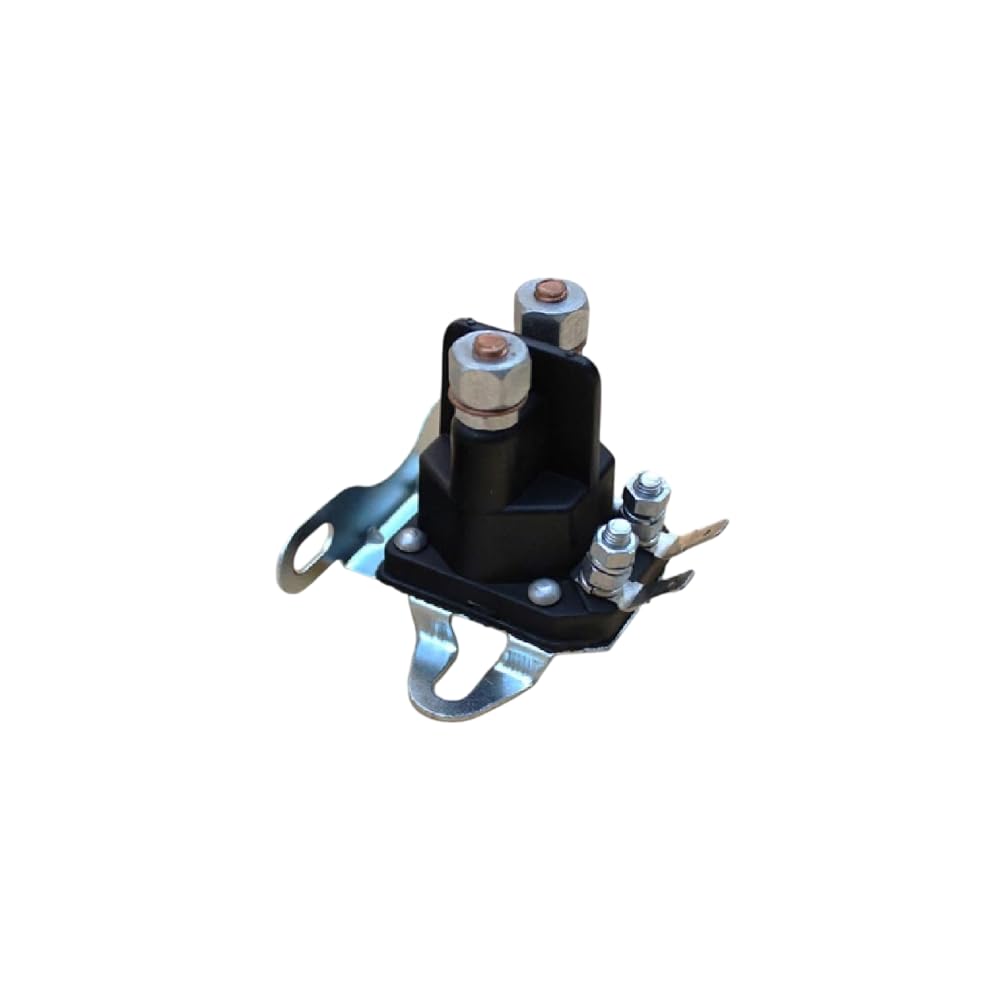 Replacement Starter Solenoid 110832X - Universal Style