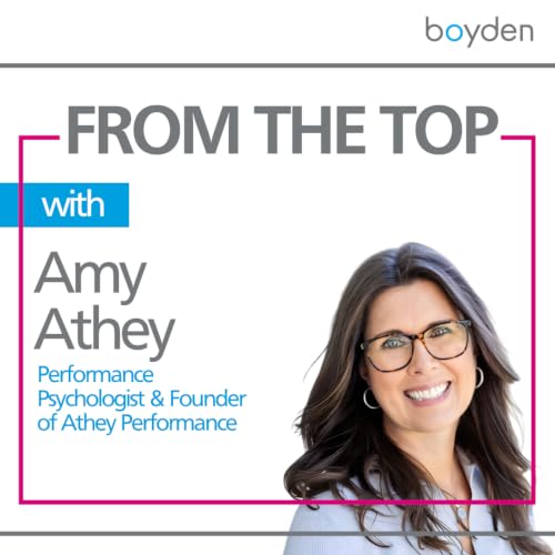 Why Grit Is Killing Your High Performers And What Elite Teams Do Instead | Dr. Amy Athey