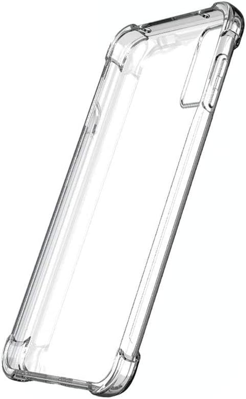 Cool Smartphones & Tablets Accessories Anti-Shock Clear Case for Vivo Y11s / Y20s image 3