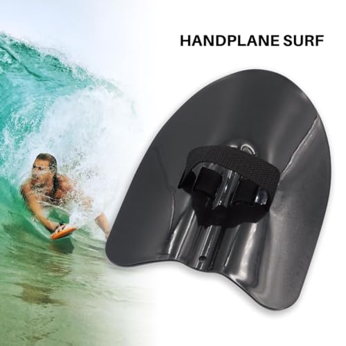 Prancha Handplane De Mão Surf De Peito Bodysurf Jacaré (Handplane M)