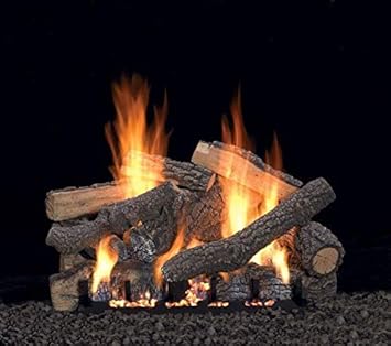 Empire Ponderosa Gas Fireplace Logs