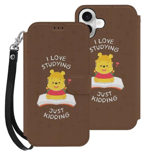 Compatible with iPhone 16 plus P[X ܂̃v[ 6.7C` X}zP[X 蒠^ J[h[  킢 op[ y wh~ lC LN^[ Jo[ ObY X^h@\ ϏՌ }Olb