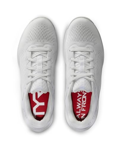 TYR Men's CXT-1 Trainer – High-Performance Cross-Training Shoe with Stability Support, Breathable Upper & Responsive Cushioning for Lifting, HIIT & Functional Fitness3