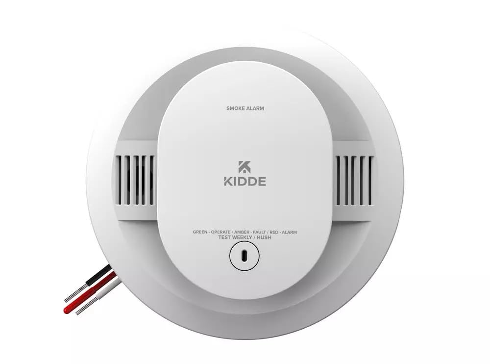 Kidde Smoke Alarm SMACFEX