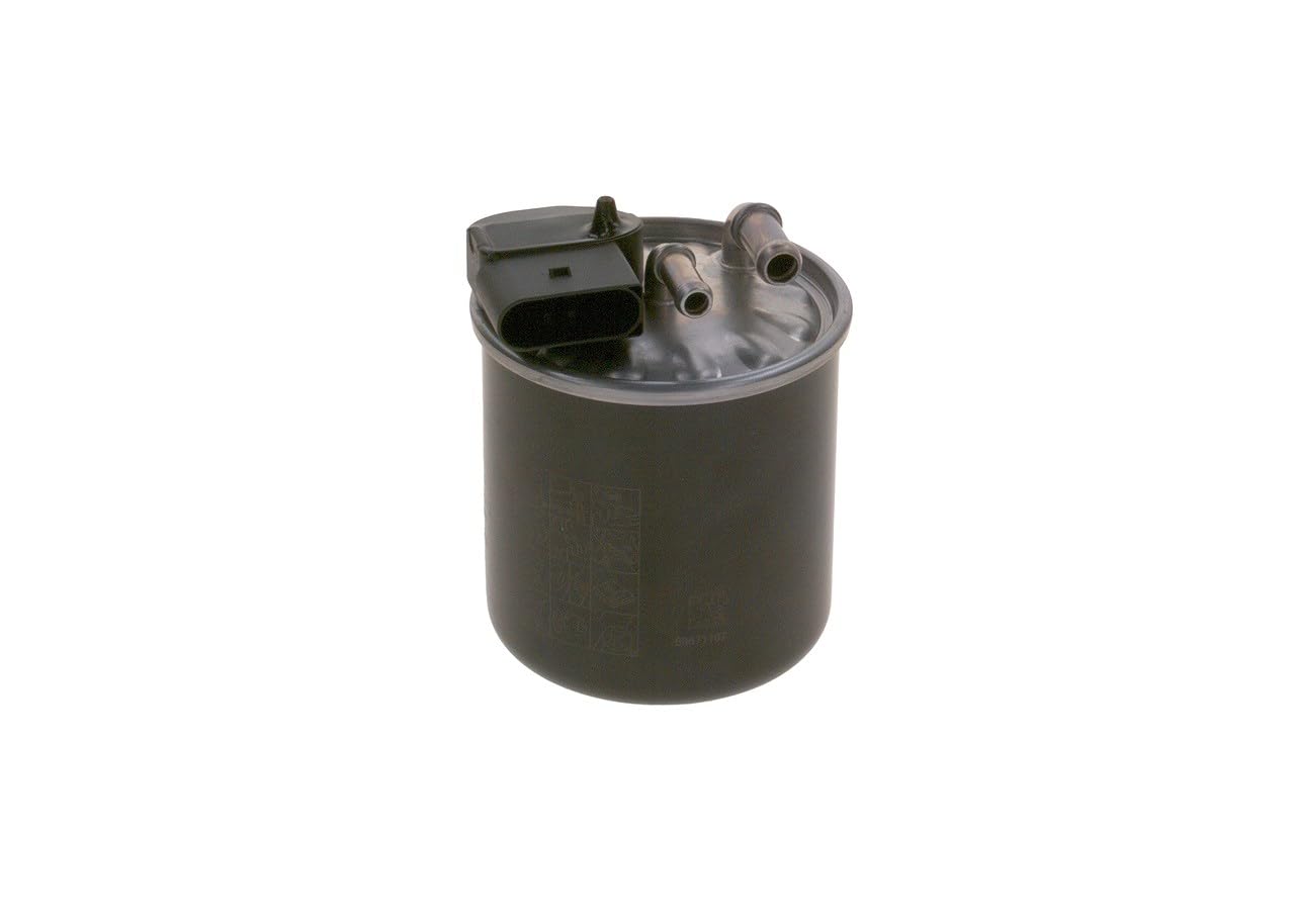 Bosch N2842 Filtro Diesel para Coche - Separa Partículas y Agua del Combustible, Protege el Sistema de Inyección