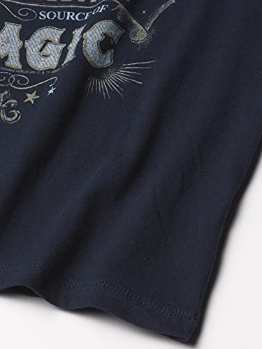 Harry Potter Humble Words Girl's Solid Crew Tee3